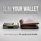 The Slim Wallet | Pink
