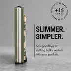 The Slim Wallet | Pink