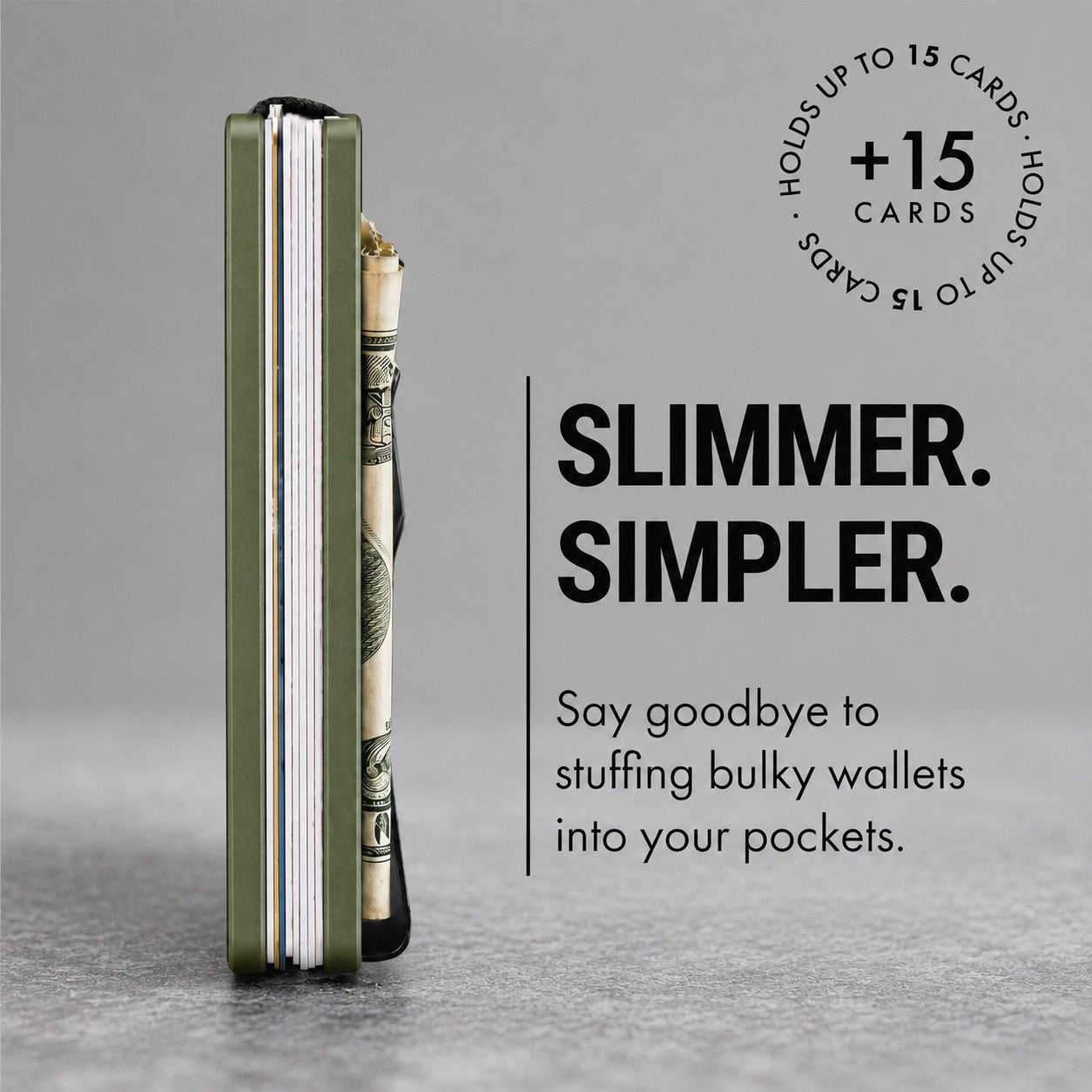 The Slim Wallet | Pink