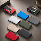 The Slim Wallet | Pink